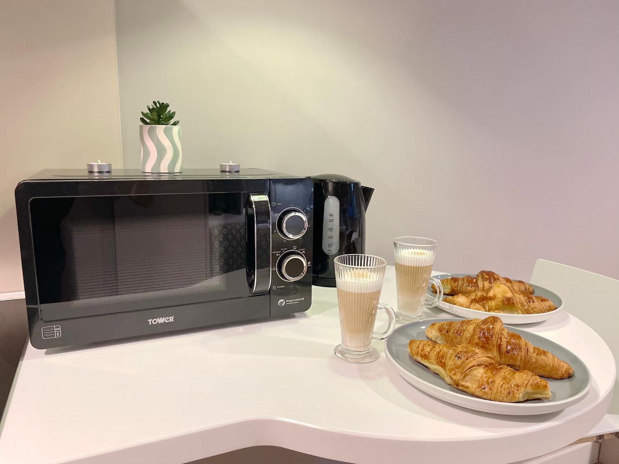 Appartement Hnfc - Business W/ Gym