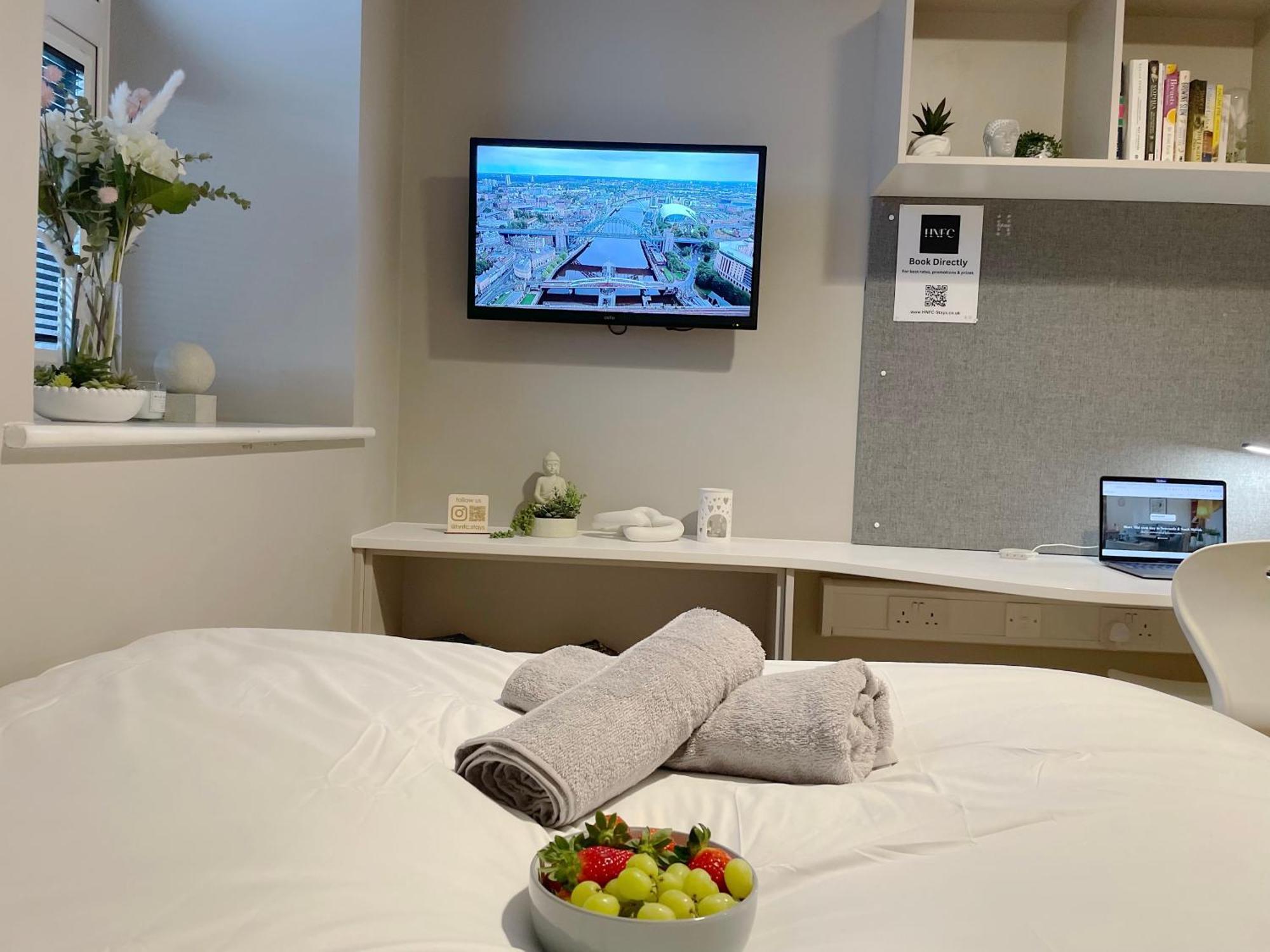 Appartement Hnfc - Business W/ Gym *