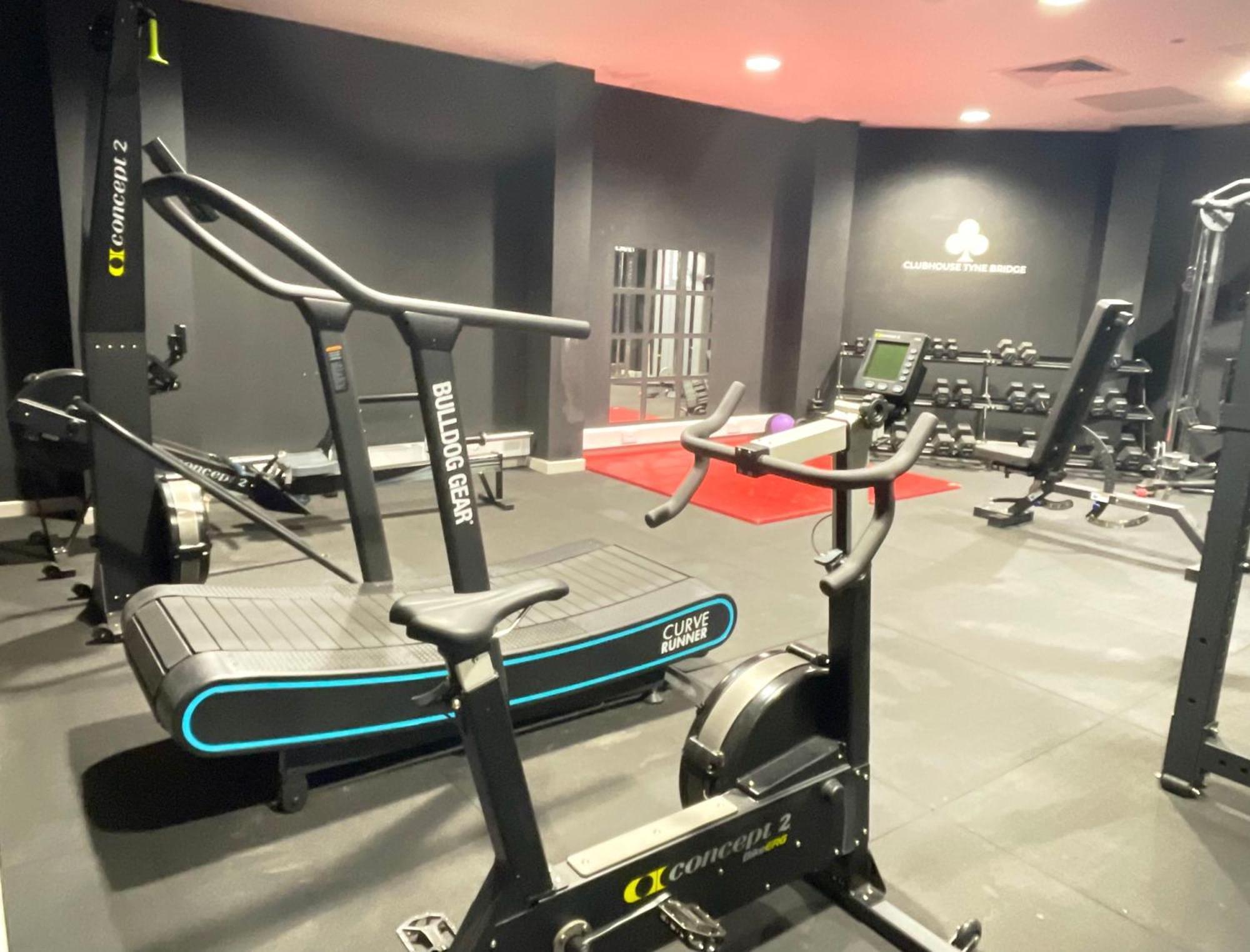 Apartment Hnfc - Business W/ Gym Newcastle upon Tyne